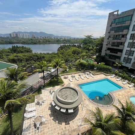 Decoracao Exclusiva Na Praia Com Piscina, Sauna, Academia E Estacionamento Rio de Janeiro Buitenkant foto
