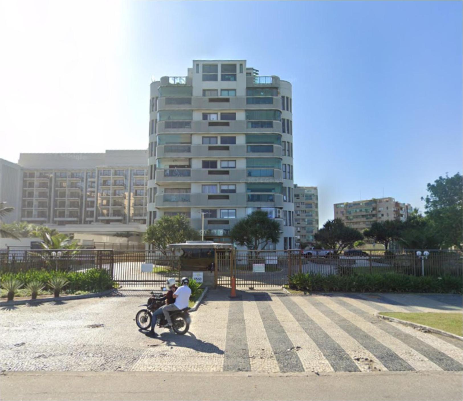 Decoracao Exclusiva Na Praia Com Piscina, Sauna, Academia E Estacionamento Rio de Janeiro Buitenkant foto