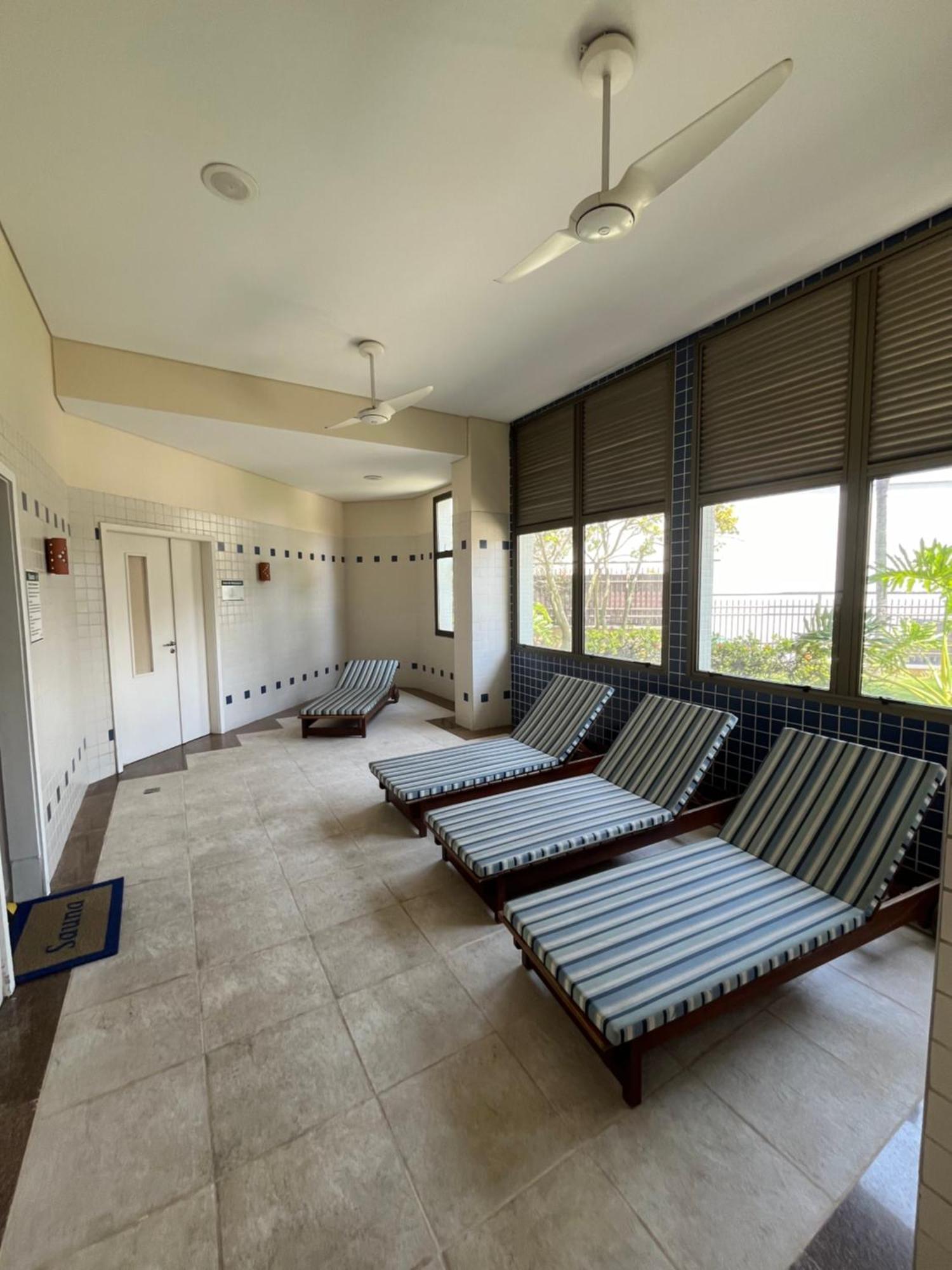 Decoracao Exclusiva Na Praia Com Piscina, Sauna, Academia E Estacionamento Rio de Janeiro Buitenkant foto