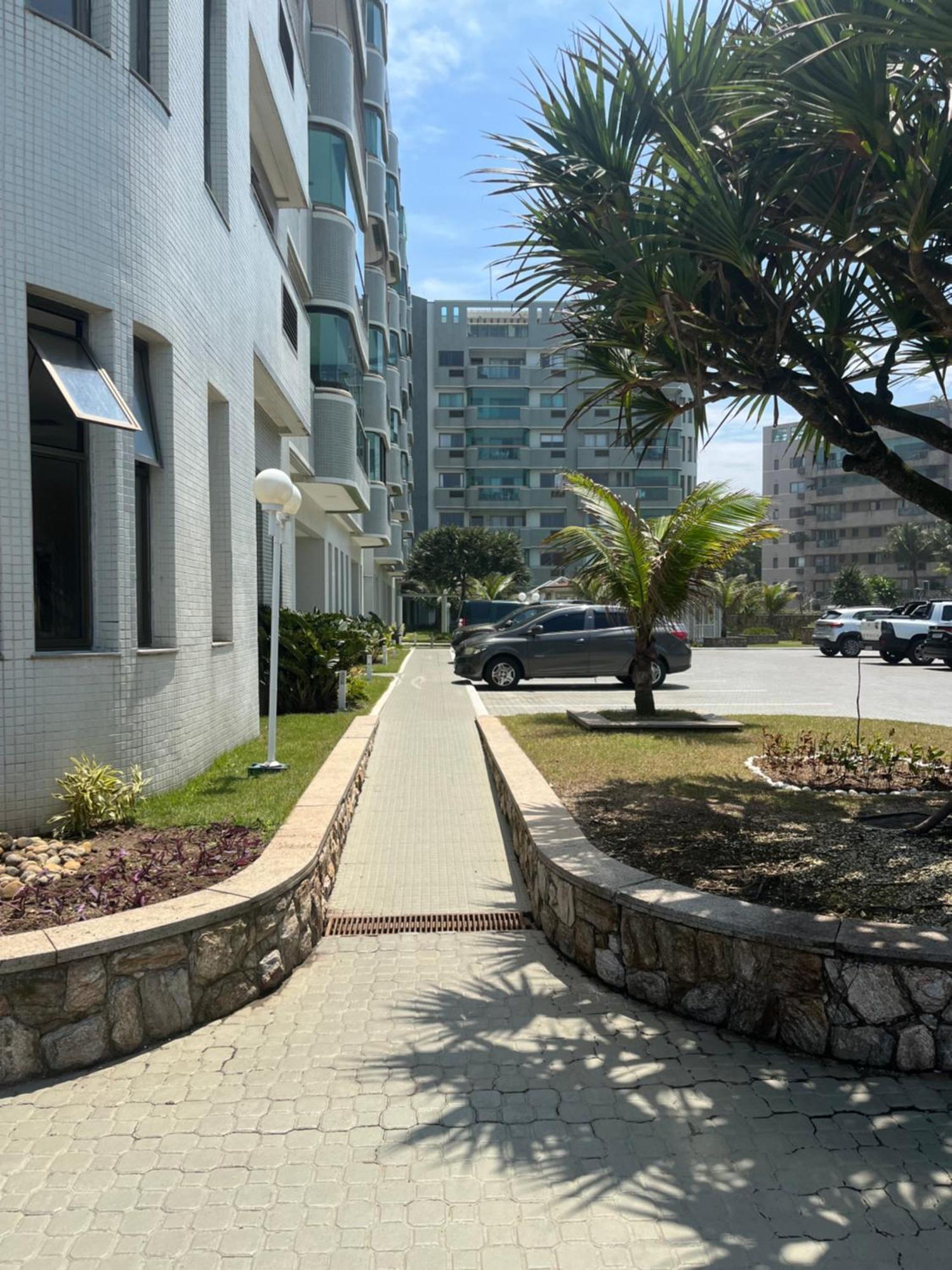 Decoracao Exclusiva Na Praia Com Piscina, Sauna, Academia E Estacionamento Rio de Janeiro Buitenkant foto