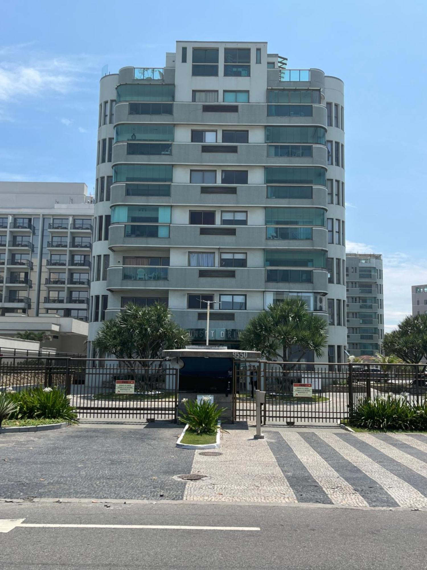 Decoracao Exclusiva Na Praia Com Piscina, Sauna, Academia E Estacionamento Rio de Janeiro Buitenkant foto