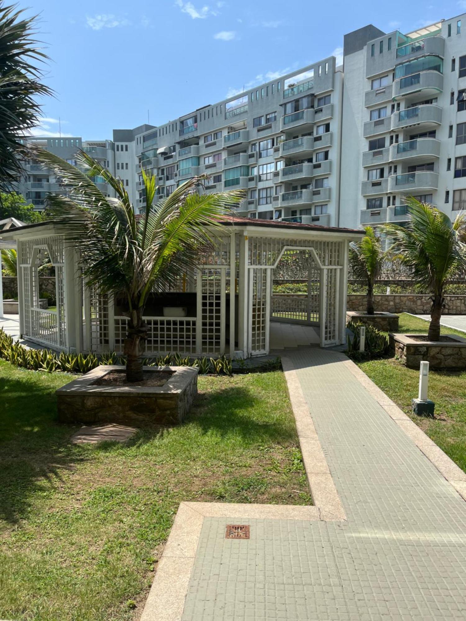 Decoracao Exclusiva Na Praia Com Piscina, Sauna, Academia E Estacionamento Rio de Janeiro Buitenkant foto