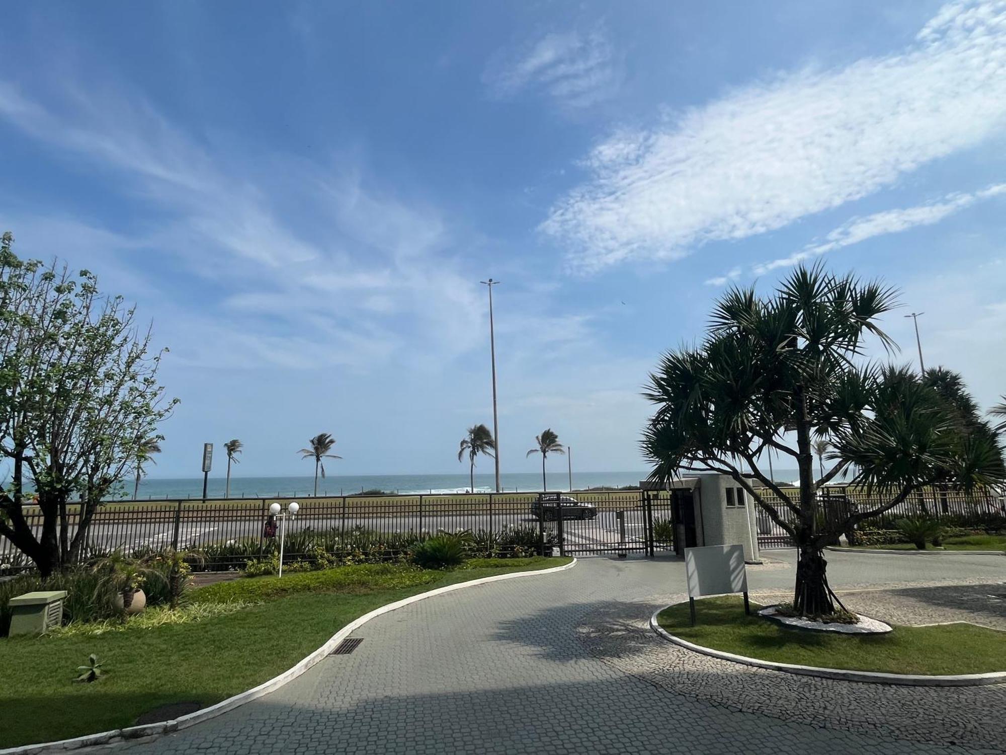 Decoracao Exclusiva Na Praia Com Piscina, Sauna, Academia E Estacionamento Rio de Janeiro Buitenkant foto