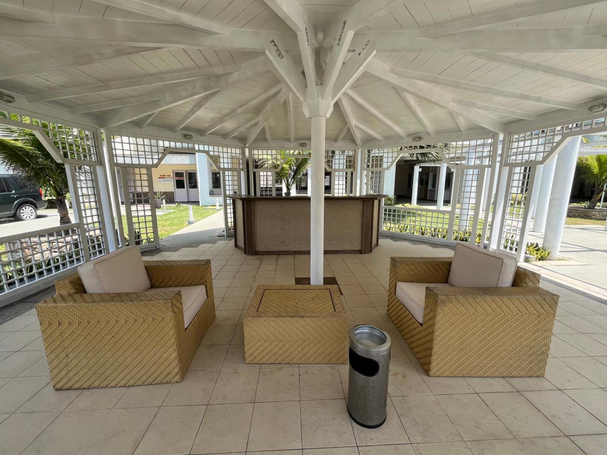 Decoracao Exclusiva Na Praia Com Piscina, Sauna, Academia E Estacionamento Rio de Janeiro Buitenkant foto