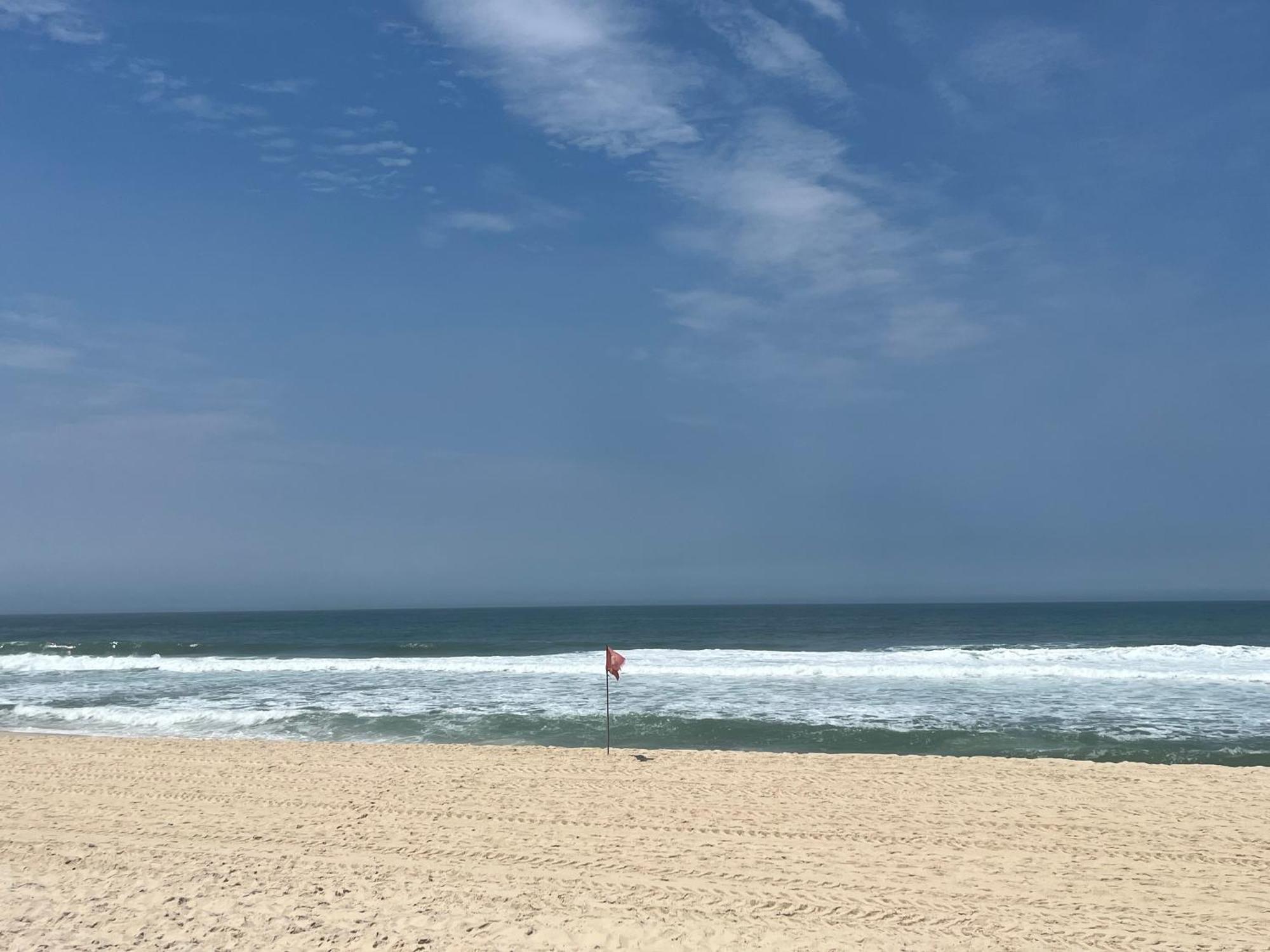 Decoracao Exclusiva Na Praia Com Piscina, Sauna, Academia E Estacionamento Rio de Janeiro Buitenkant foto