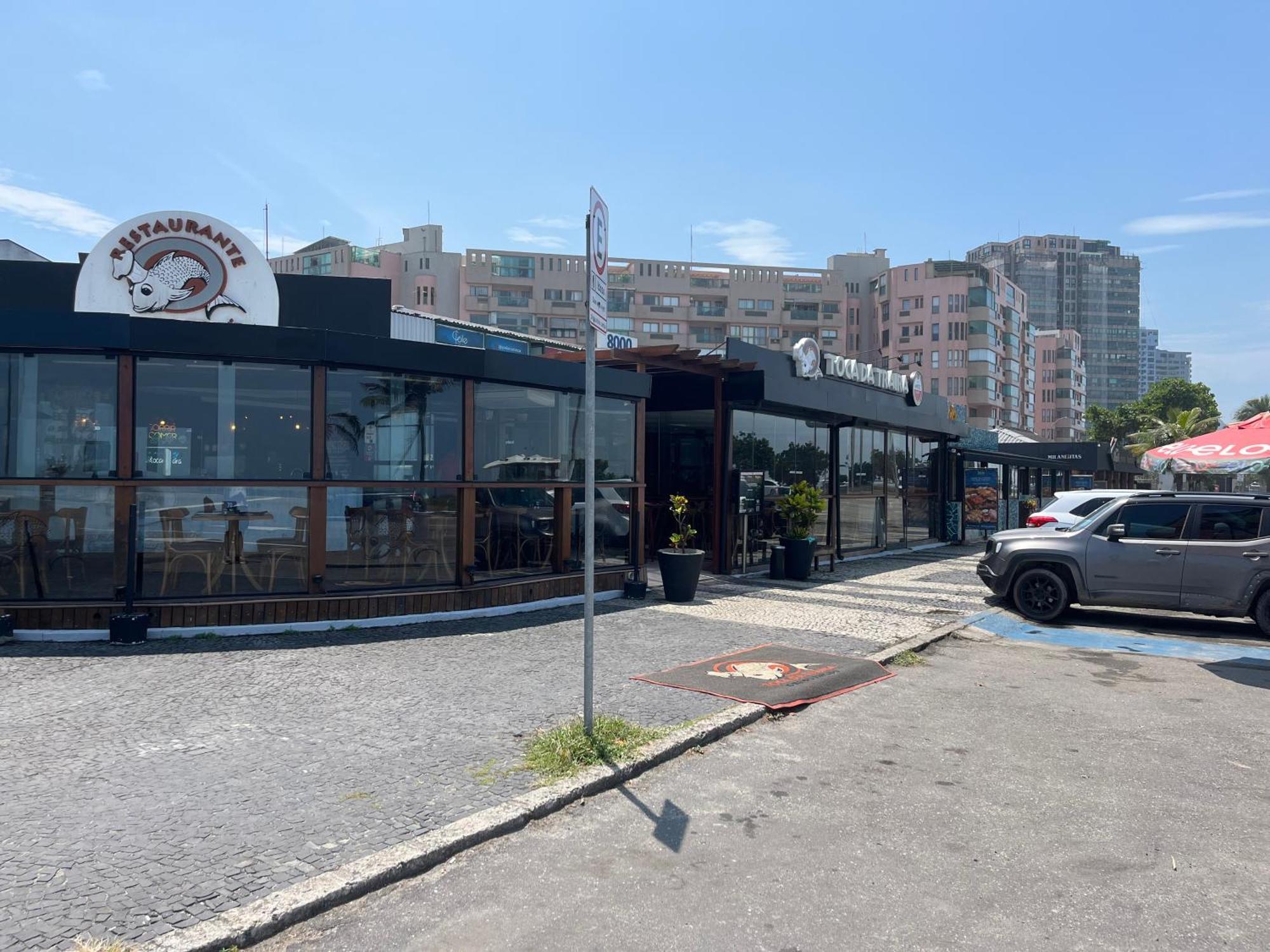 Decoracao Exclusiva Na Praia Com Piscina, Sauna, Academia E Estacionamento Rio de Janeiro Buitenkant foto