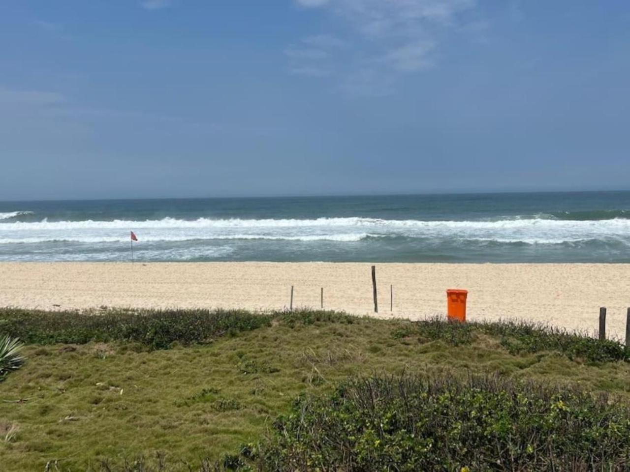 Decoracao Exclusiva Na Praia Com Piscina, Sauna, Academia E Estacionamento Rio de Janeiro Buitenkant foto