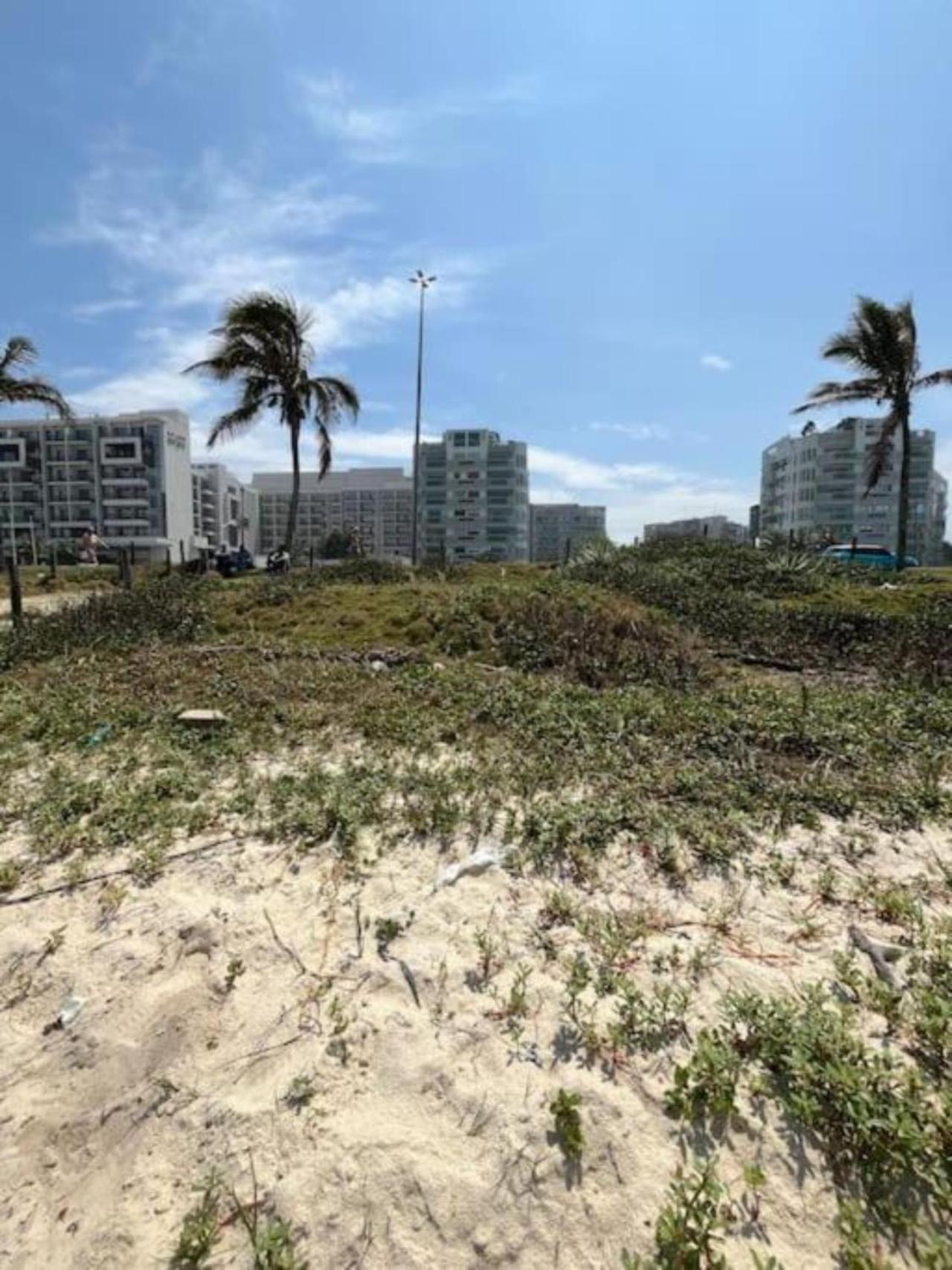 Decoracao Exclusiva Na Praia Com Piscina, Sauna, Academia E Estacionamento Rio de Janeiro Buitenkant foto