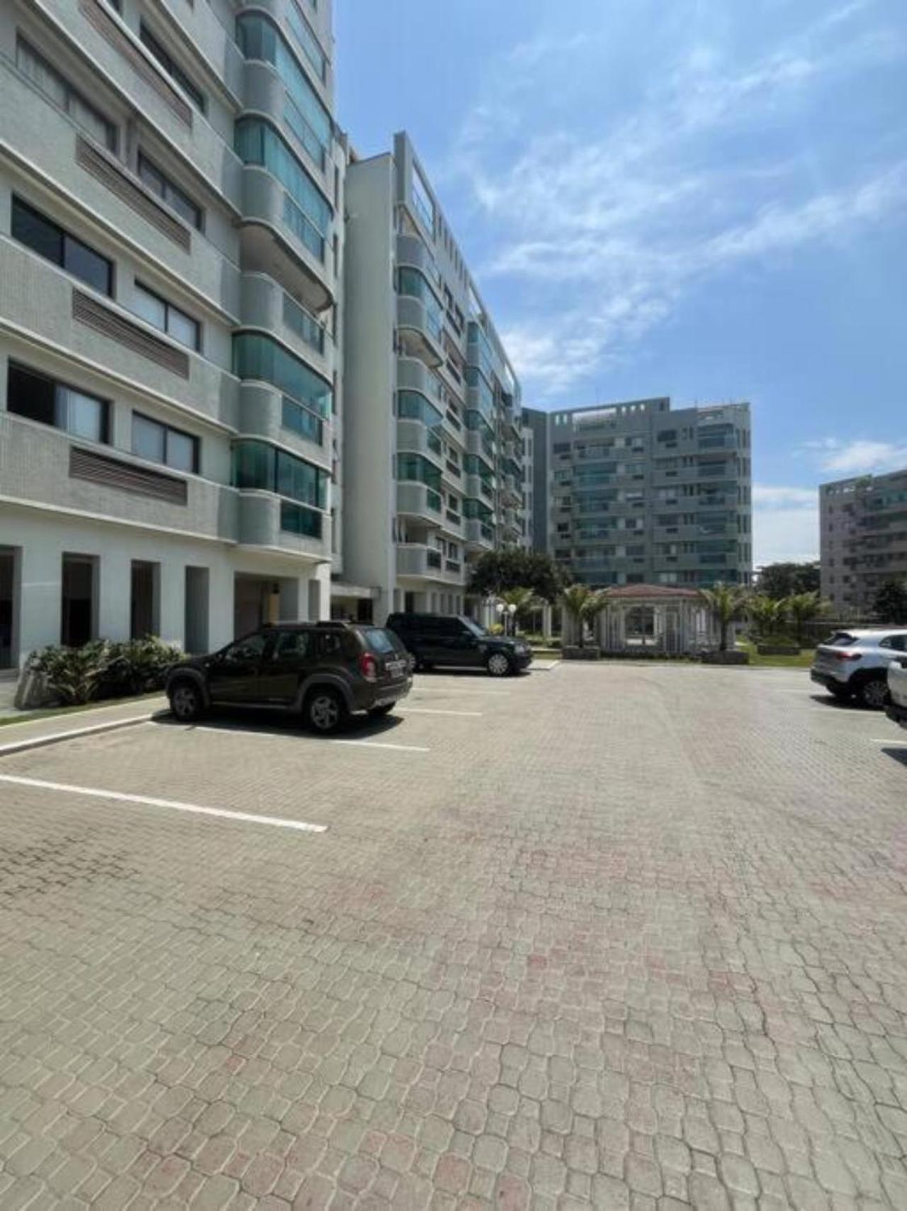 Decoracao Exclusiva Na Praia Com Piscina, Sauna, Academia E Estacionamento Rio de Janeiro Buitenkant foto