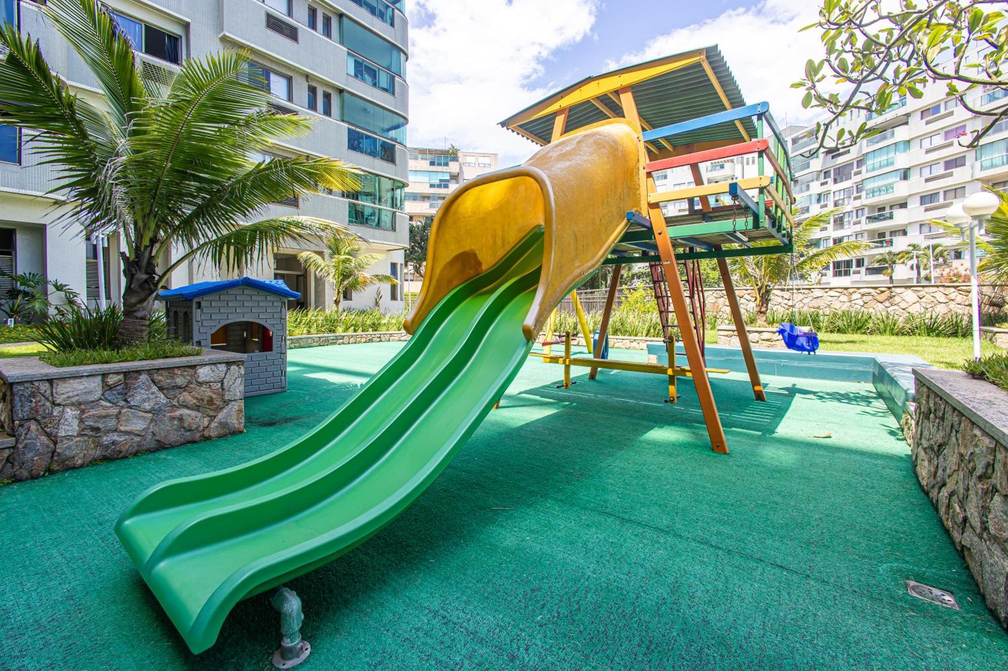 Decoracao Exclusiva Na Praia Com Piscina, Sauna, Academia E Estacionamento Rio de Janeiro Buitenkant foto